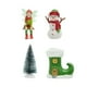 thumbnail image 2 of 4 figuras navideñas para jardín Gloria Muñeco de nieve bota resina resistente decoración navideña, 2 of 9