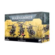 Games Workshop - Warhammer 40K - Orks - Deffkoptaz