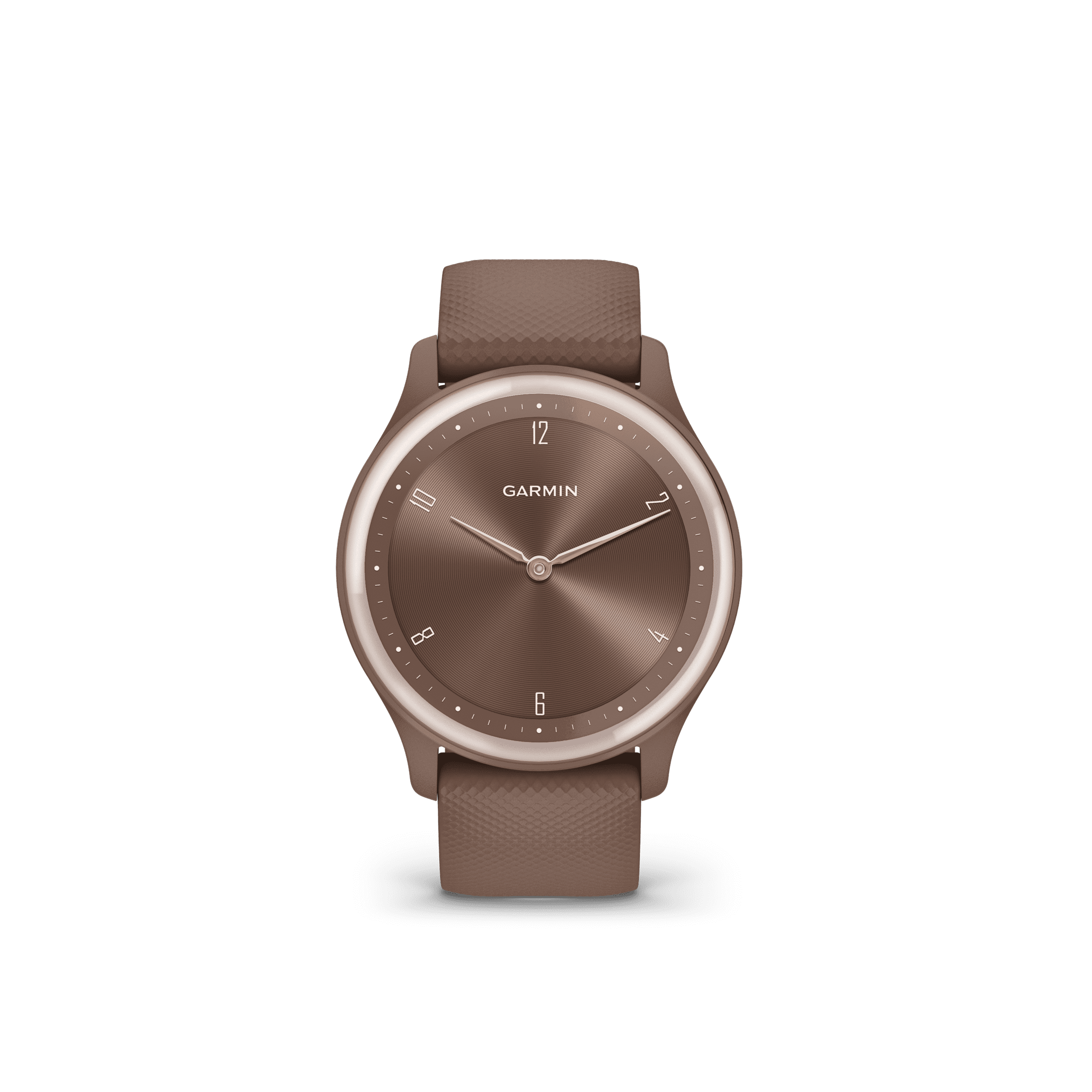 Garmin vivomove Sport, Hybrid Smartwatch, Health and Wellness