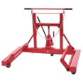 thumbnail image 1 of Sunex International 1501 Chariot à Roue Hydraulique Capacité 1500lb, 1 of 1