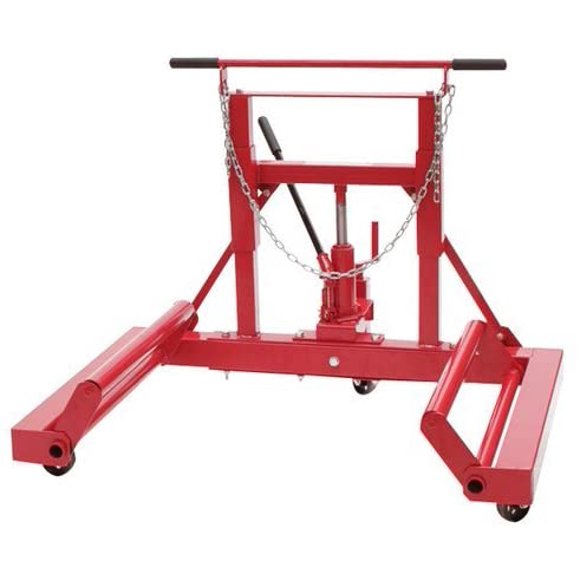 Sunex International 1501 Chariot à Roue Hydraulique Capacité 1500lb