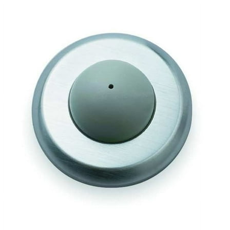 Rockwood Convex Door Stop, DuraFlex 406.32D