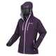 thumbnail image 3 of Regatta - Chaqueta Impermeable Carletta VI para Mujer (Berenjena Oscura) Regatta UTRG6301_darkaubergine, 3 of 3