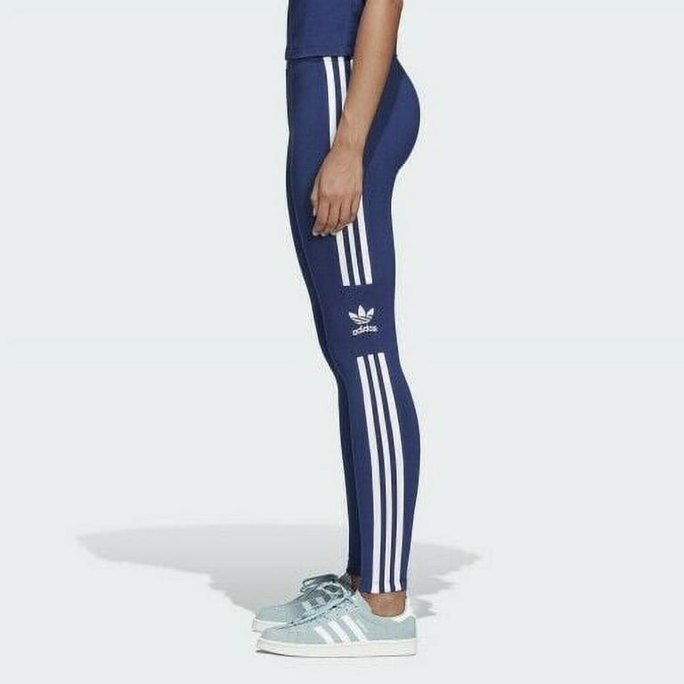 Adidas Originals Women's Trefoil Tights, Soft Stretchy Jersey, DK