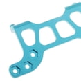 thumbnail image 3 of Poste de cuerpo trasero de aluminio perfke para Piezas de actualización de coche HSP 1/10 Azul, 3 of 7