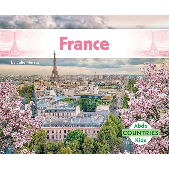 Countries Set 3 France, (Hardcover)