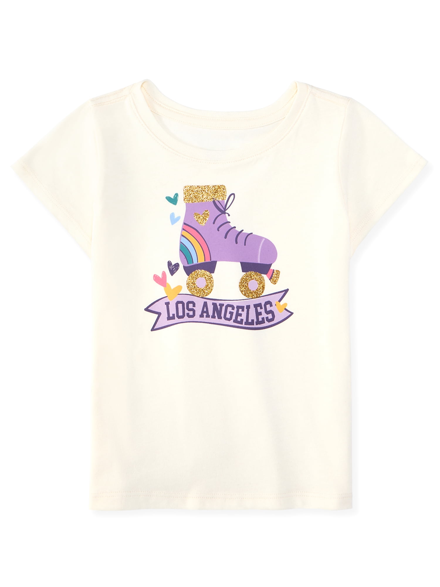 Garanimals Baby & Toddler Girl 3-Piece Outfit Set, Sizes 0-6T