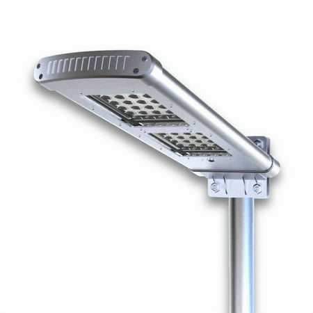 Woodgate 2000 Lumens Courtyard Streetlight, 48 LEDs PIR Motion Sensor