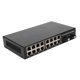 thumbnail image 3 of Conmutador De Medios De Fibra Ethernet, Metal 2 Puertos ópticos Plug And Play Convertidor De Medios De Fibra Ethernet Tx1310nm Rx1550nm Para Red, 3 of 7
