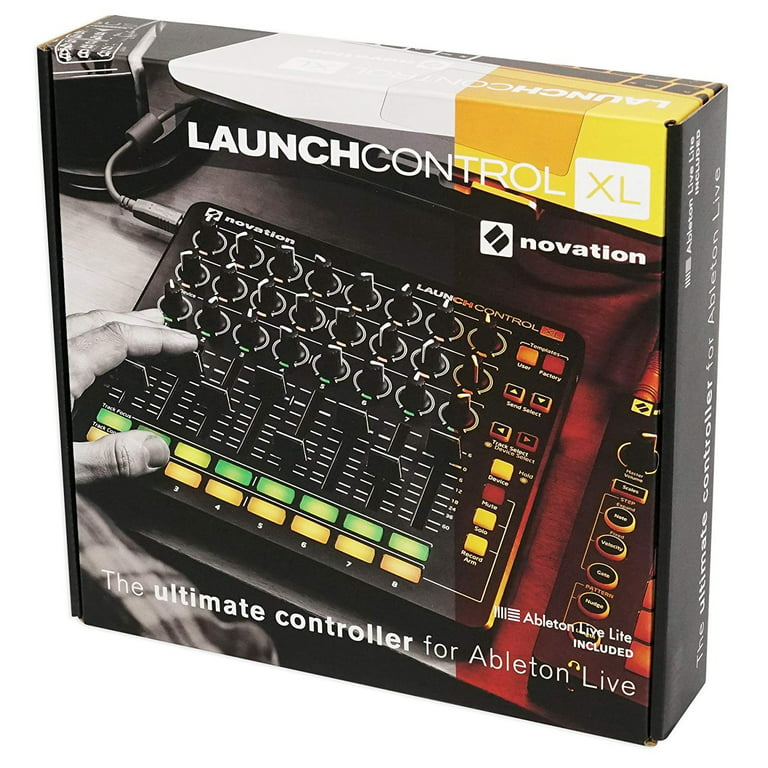 Novation Launch Control XL Controller for Ableton Live - Walmart.com