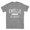 Graphite Heather, variant on Emelle Alabama Classic Established Men's Cotton T-Shirt