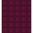 thumbnail image 3 of Ambesonne Damask Duvet Cover Set, Medieval Rococo Swirls Art, Calking, Maroon Dark Magenta, 3 of 6
