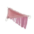thumbnail image 4 of Guinea Pig Hideout, Fine Crafts Soft Flannelette Material Multifunction Pet Hammock Tent Bite Resistance  For   For Bunny For Guinea Pig, 4 of 8