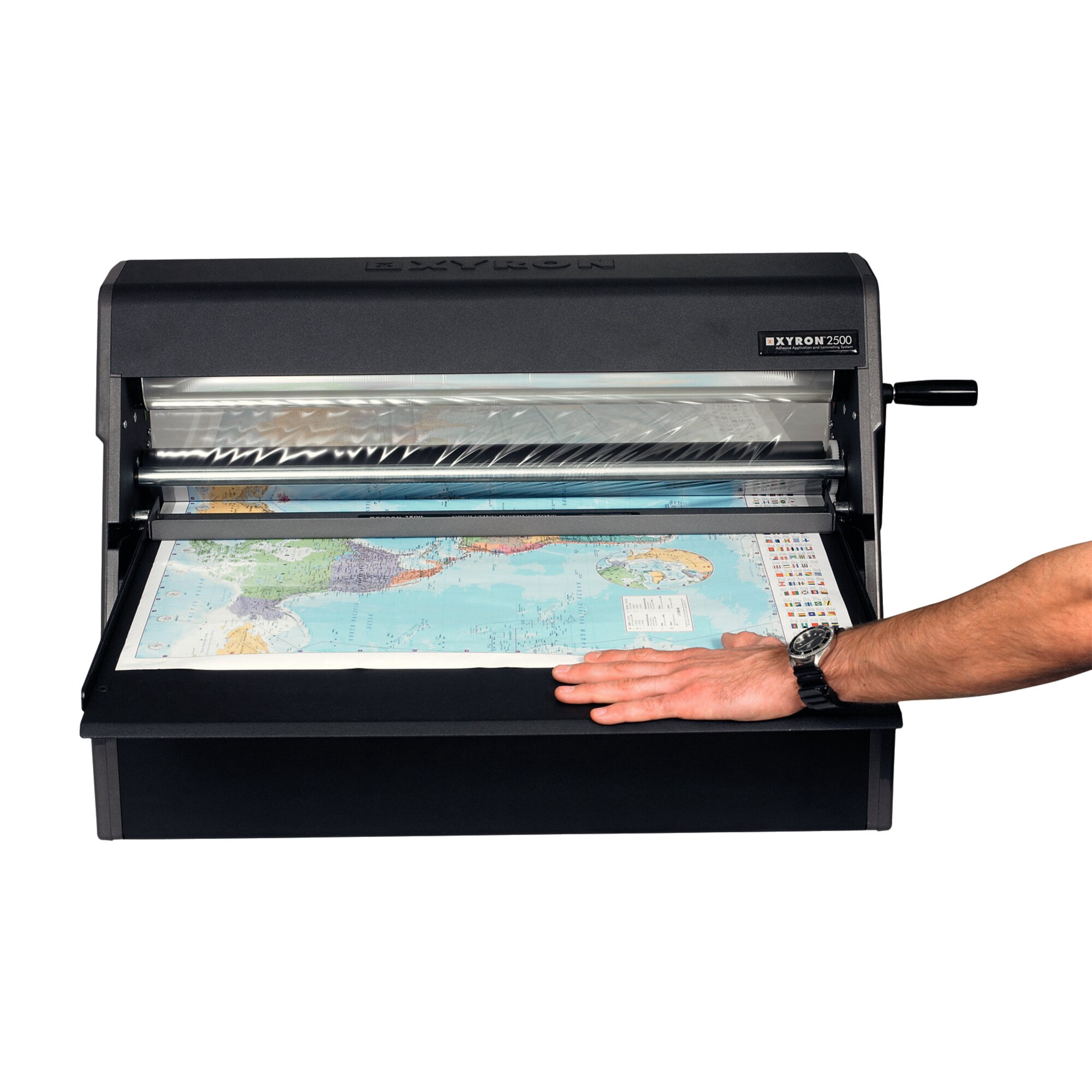 Xyron Pro XM2500 Cold Laminator