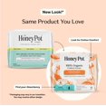 thumbnail image 2 of Almohadillas sanitarias The Honey Pot Company Non-Herbal Super 64 unidades, 2 of 9