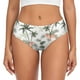 thumbnail image 1 of Fotbe Vintage Palm Trees Calzones Estampados para Mujer – Ropa Interior de Algodón, Cómoda, Suave y Elástica-Large, 1 of 6