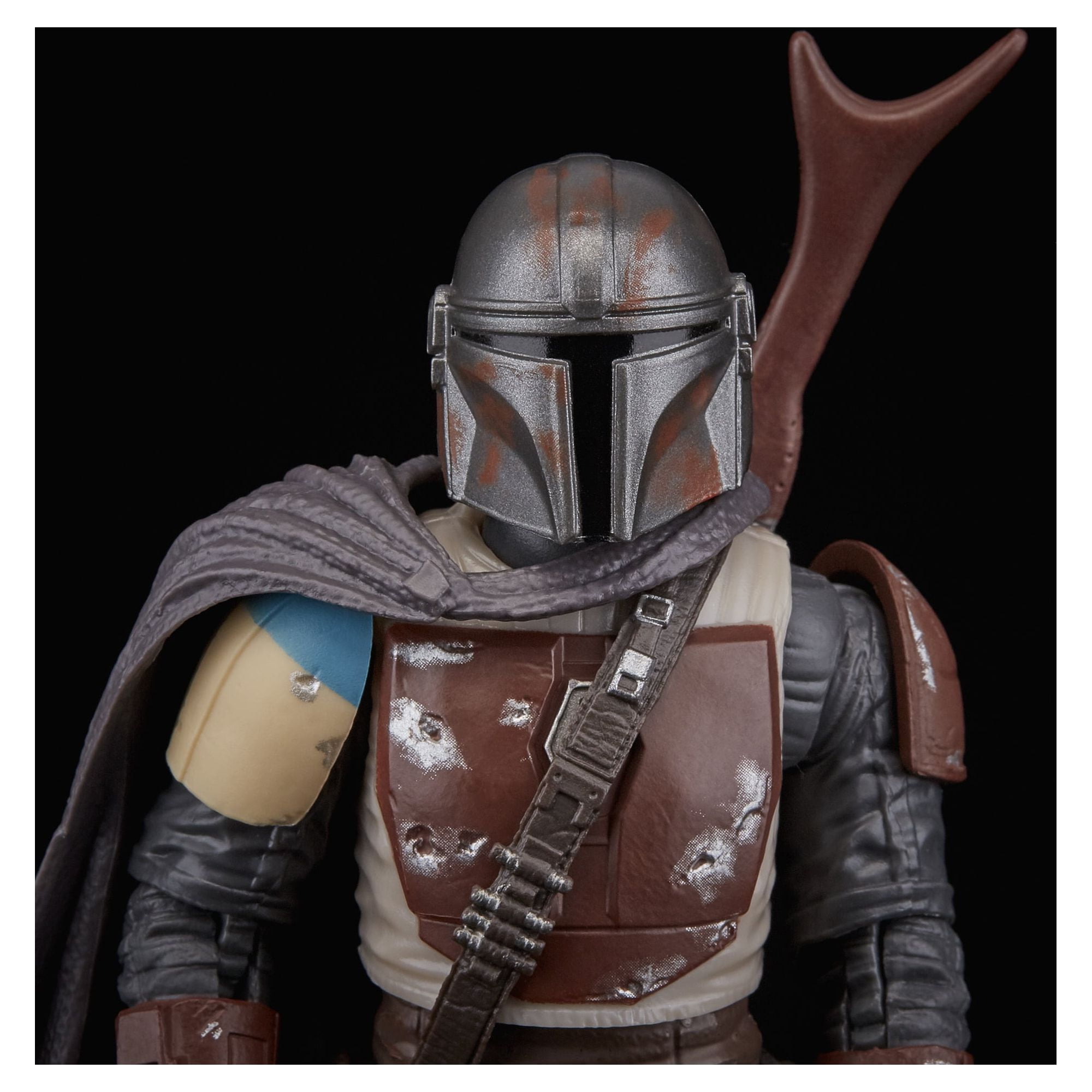 Star Wars The Black Series The Mandalorian Collectible Action Figure 