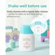 thumbnail image 5 of Loción solar GOONGBE Baby Easy Wash SPF 30 62 ml Vegan, 5 of 7
