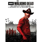 The Walking Dead Season 9 (Bilingual) (DVD)