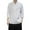 White, variant on Vintage Collar Cotton Short Sleeved T Shirt Men'S Tang Suit Plate Buckle Casual Hanfu Men'S Breathable Tops