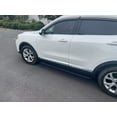 thumbnail image 4 of 2 pcs fit for Hyundai TUCSON 2015-2021 Running Board Aluminium Side Step accessories Nerf bar (with Brackets) black scale, 4 of 13