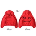 thumbnail image 2 of Chandail à Capuchon de Sport pour Hommes à Manches Longues Mode Urbaine Hip Hop Tops, 2 of 5