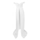 thumbnail image 1 of Vestido Largo de Maternidad con Hombros Descubiertos para Mujer - Blanco S Sunnimix Vestido premamá con hombros descubiertos, 1 of 8