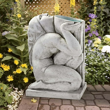 Juturna, Roman Water Goddess of Fountains, Wells and Springs Statue