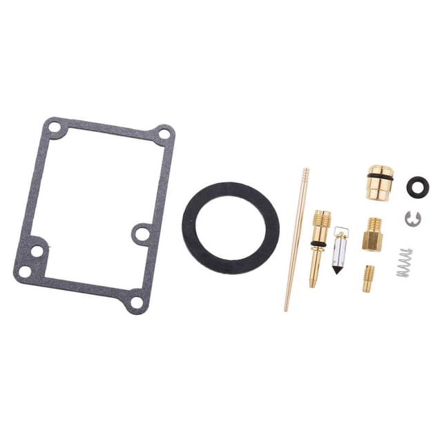 Reparación de Carburador kit Herramienta de Motocicleta para Yamaha Blaster YFS 200 1988-2006 Macarena Kit de reparación de reconstrucción de carburador