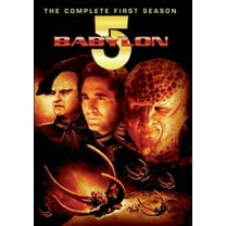 Babylon 5: The Complete First Season