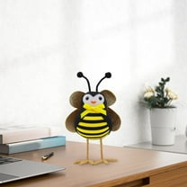 Vfedsrsge Easter Creatives Bee Bird Stuffed Animals, Easter Decorations Ornaments Gifts for Kids, Friends, Colleagues