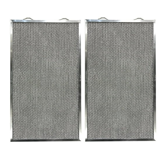 Air Filter Factory Replacement for F50E1141 Honeywell HVAC Furnace Pre/Post Filter 2-Pk