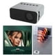 thumbnail image 2 of Mini Proyector Sunnimix Proyector de cine portátil multimedia, 2 of 8