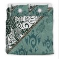 thumbnail image 4 of Juego de cama Islas Marshall - Hojas y tortugas, 4 of 6