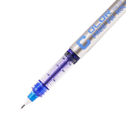 EYEYE Needle Rollerball Pens 0.5mm, 10 Assorted Colors Extra Fine Point Pen Quick Dry, Liquid Ink Pens Fine Point Smooth Writing Pen for Journaling, Note Taking, Office, Doodling & Gifts