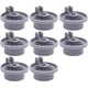 thumbnail image 1 of 8 Wheels For Siemens Bosch Dishwasher Universal Lower Basket Wheels, 1 of 5