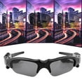 thumbnail image 4 of Joernso Smart Glasses High Fidelity UV Resistant Binaural Bluetooth-compatible5.0 Trendy Audio Sunglasses for Driving, 4 of 8