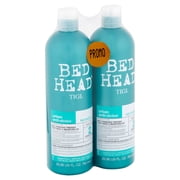 Tigi Bed Head Urban Anti+dotes Recovery الشامبو والبلسم مستوى الضرر 2، 25.36 Oz لكل منهما