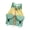 Sunshine Mint, variant on Trendy Casual Rucksack Travel Hiking Bicycles Backpacks Foldable Waterproof Sports Light Weight Daypacks Large Capacity Students School Bag