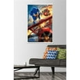 thumbnail image 2 of Sonic the Hedgehog 2 - Key Art Wall Poster with Magnetic Frame, 22.38 x 34, 2 of 5