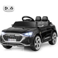 thumbnail image 1 of Licensed Audi SQ8 Ride on Car by OLAKIDS, Battery Powered Electric Vehicle for with Remote Control, Adjustable Music, LED Lights, Suspension, Driving Toy Gift for Kids Toddler Age 3+, 1 of 9