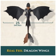 Dreamworks Dragons, How to Train Your Dragon, Ultimate Plasma Blast 25-inch Toothless Figure