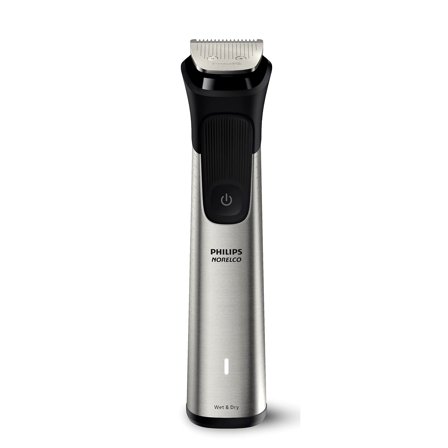 PHILIPS Norelco Multigroom Series 7000 Men’s Electric Trimmer, All-in-One Men’s Beard & Grooming Kit