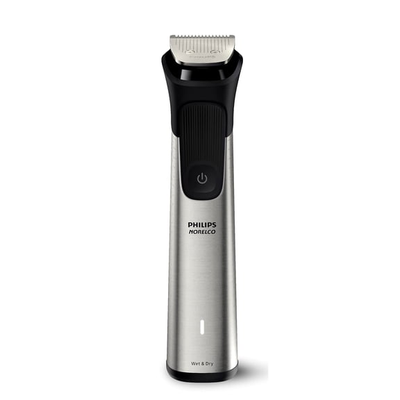PHILIPS Norelco Multigroom Series 7000 Men’s Electric Trimmer, All-in-One Men’s Beard & Grooming Kit