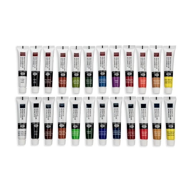 Royal & Langnickel Essentials - 171pc Mixed Media Art Set, for