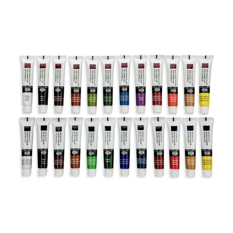 Royal & Langnickel Essentials - 171pc Mixed Media Art Set, for