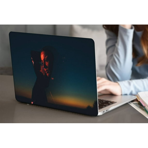 KSK KAISHEK Hard Protective Shell Case Cover Compatible MacBook Pro 16" 2023/2022/2021 A2780 A2485 + Black Keyboard Cover, Red series 0909