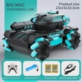 thumbnail image 4 of Gesto controlado Rc tanque Control remoto coche juguete adulto adolescente regalo de cumpleaños, 4 of 5