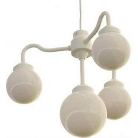 Outdoor Patio 4 Globe Hanging Chandelier Lighting Fixture For Outdoor Patio 4 Globe Hanging Chandelier Lighting Fixture For Backyards Party Tents And Gazebos