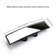 thumbnail image 5 of Scienceny Espejo retrovisor convexo Antideslumbrante Gran angular Durable Espejos de punto ciego Espejo retrovisor panorámico para automóviles Automoción decorativa y accesorios, 5 of 6